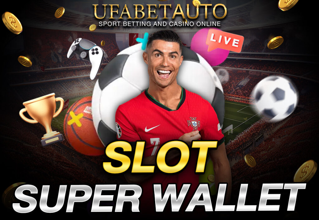SLOT SUPER WALLET
